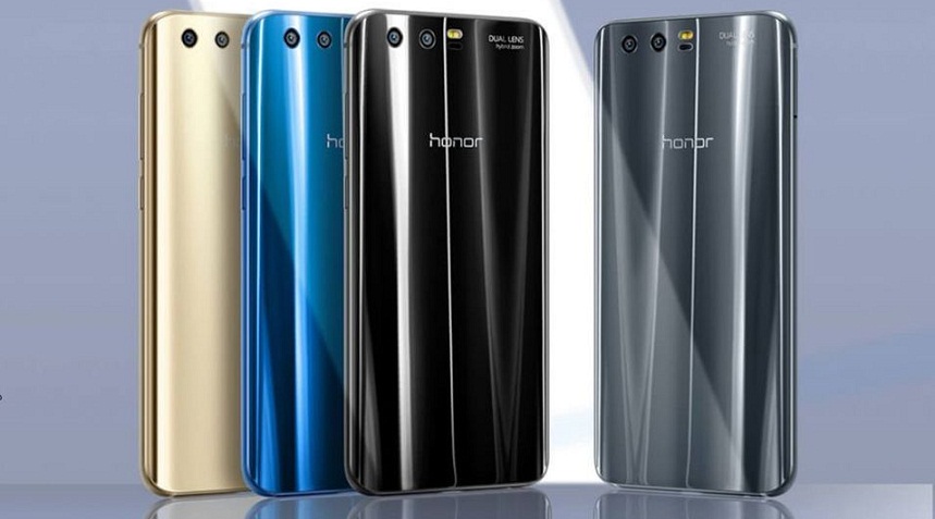 Купить телефон Honor 9 в рассрочку