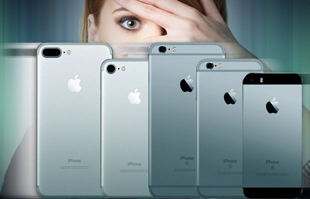 Эволюция Айфона