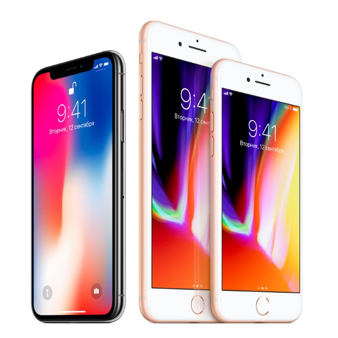 Купить Айфон 8 в рассрочку без процентов