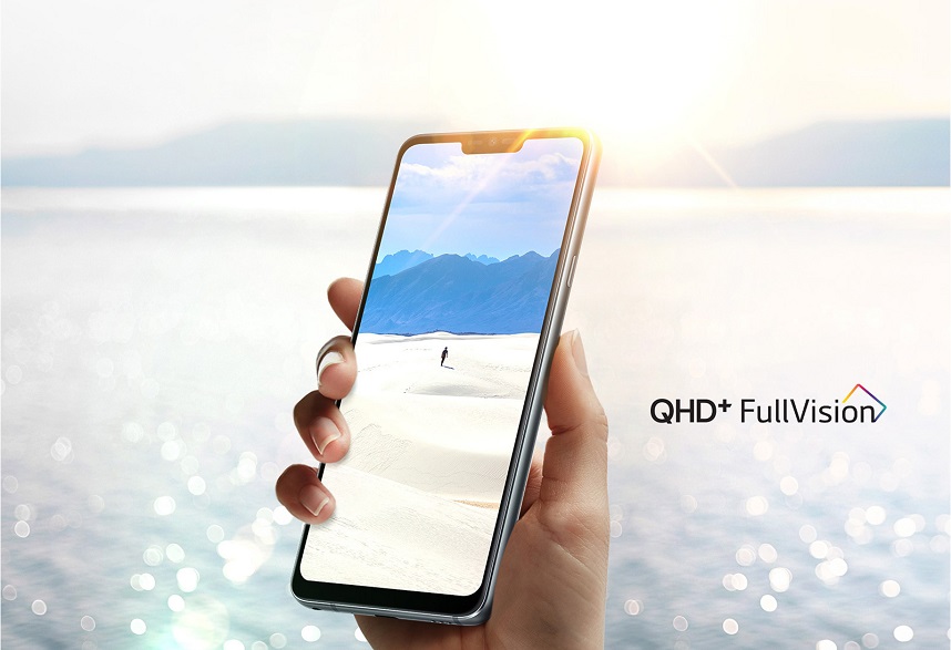 LG G7 ThinQ в кредит или рассрочку