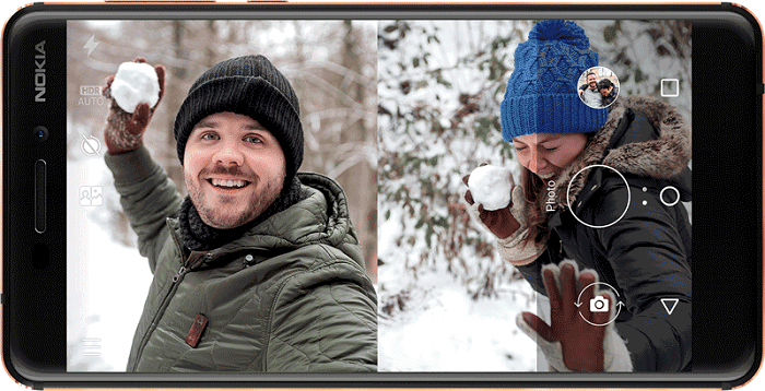 Купить телефон Nokia в рассрочку