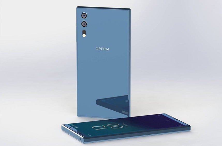 Купить телефон Sony в рассрочку