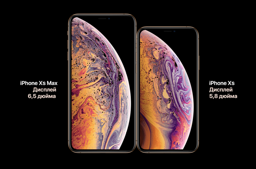 Приобрести iPhone Xs Max в рассрочку